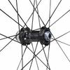 SHIMANO Передний 12 мм E Сквозной бескамерный центральный замок Диск Средний WH-R8170-C60-TL
