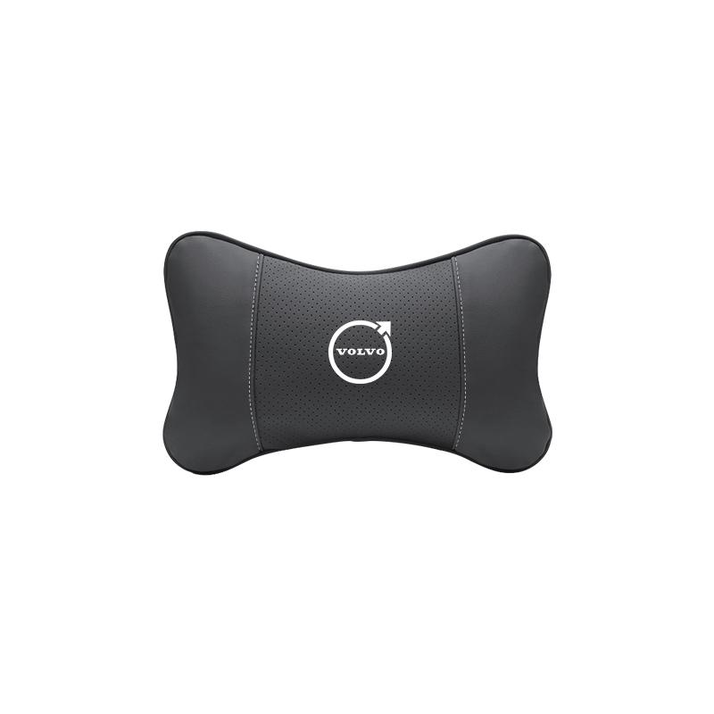 AABBM1 Car Seat Headrest Neck Pillow For Volvo XC40 XC60 V60 V40 XC90 V50 S60 V70 S90 Olestar AWD Head Support Car Interior Accessories