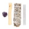 Amethyst Smudge Kit