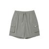 [Snowpeak] Root Cargo Shorts Light Khaki (S26MURHP60)