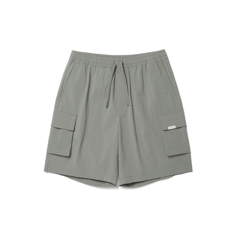 [Snowpeak] Root Cargo Shorts Light Khaki (S26MURHP60)