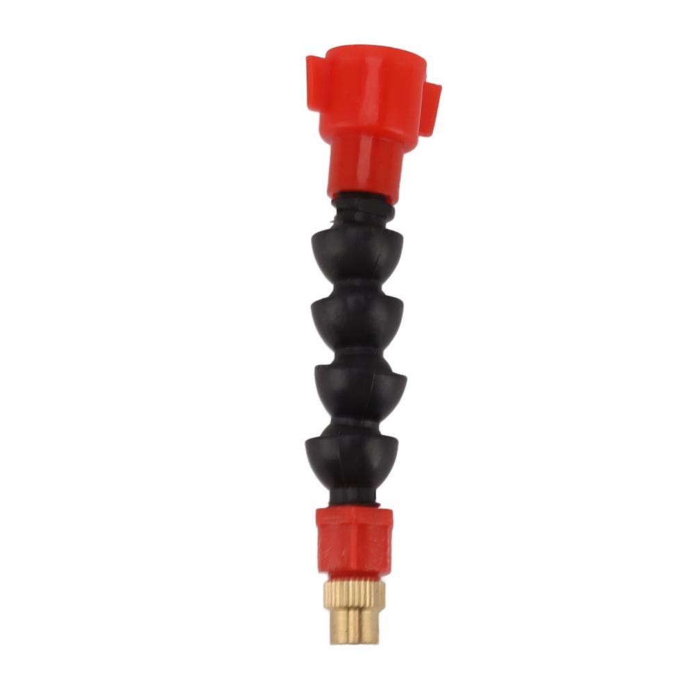 Adjustable Dust Remover Nozzle Multi Angle Misting System Kit Water Sprayer System Dust Control