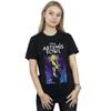 Disney Womens/Ladies Artemis Fowl Book Cover Cotton Boyfriend T-Shirt