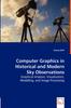 Книга Computer Graphics In Historical and Modern Sky Observations - Graphical Analysis, Visualisation, Modelling, and Image Processing