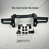 Совместимо с бампером Jimny 2018-2025, кенгурятником JB64/JB74, задним бампером и защитной планкой.