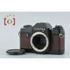 Used [Used] CONTAX 137 MD QUARTZ lizard leather film SLR camera