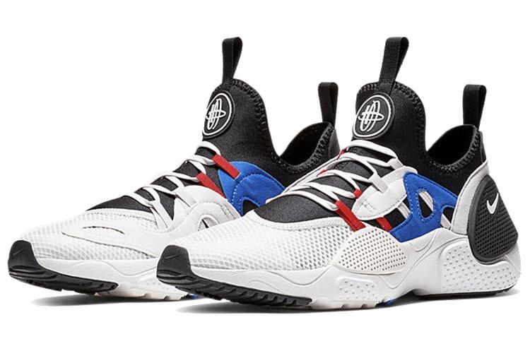 Nike Huarache Edge Txt Черный Game Royal Университетский Красный AO1697-001