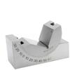 Milling Machine Precision Parts Adjustable Pad 0/30/60 Angle Gauge Debugge V Block Angler Top Tool AP25 AP30 AP46 For Measuring