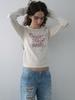 KIJUN Ocean Vibes Tee Ivory