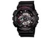 G-SHOCK GA-110-1AJF черные мужские часы аналоговые и цифровые летние часы НОВЫЕ
