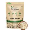 Namo Organics Камедь трагакант чистая - 250 г | Охлаждающие свойства | 100% натуральная съедобная камедь суперфуд