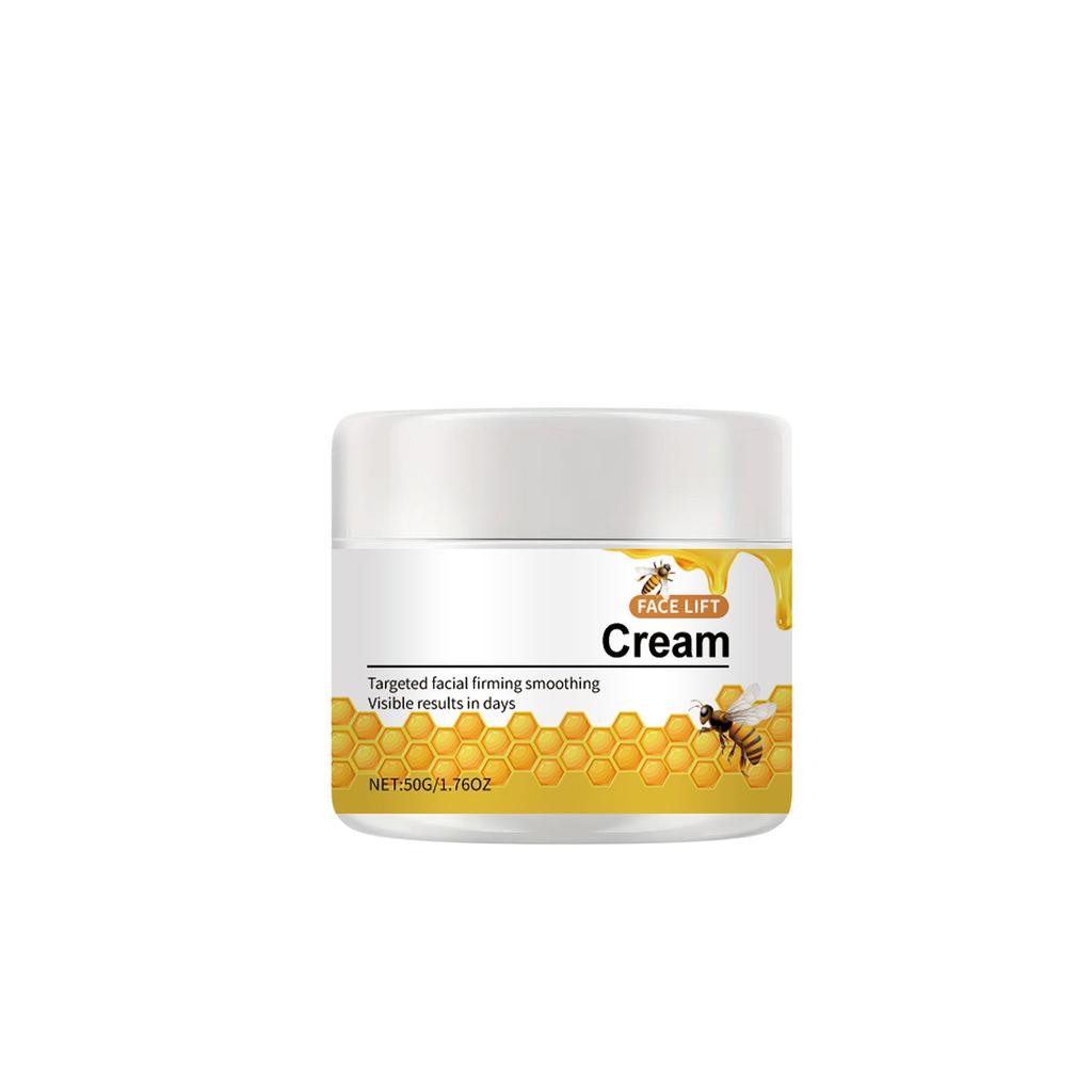 The Lifting Cream Tightens The Skin Deeply Hydrates, Moisturizes, Brightens And Improves Dull Complexion