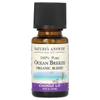 Organic Essential Oil Blend, 100% Pure Ocean Breeze, 15 Ml (0.5 Fl Oz)