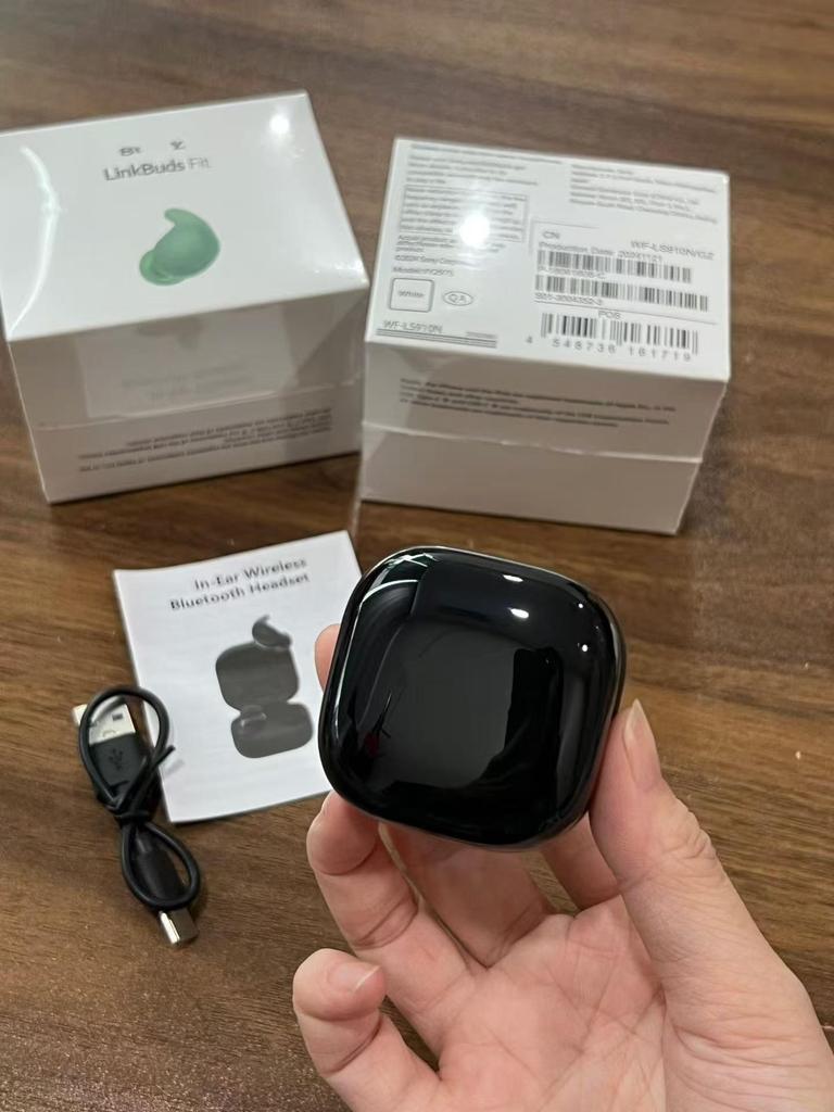 LinkBudsFit V18 Wireless Bluetooth Sports Earphones