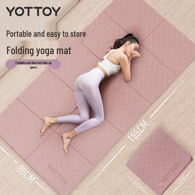 Портативный складной коврик для йоги и сна Yottoy