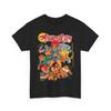 Подарок с ThunderCats Аниме, Аниме Футболка, Аниме Футболка, Футболка с Аниме Рисунком, Летний Свободный Хлопковый Модный Топ для Мужчин и Женщин