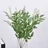 5-Fork Willow Leaves Nordic Wedding & Home Decor Artificial Plant