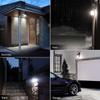 E27 Led Light Bulb 220V 12W Radar Motion Induction Lamp Built-In Radar/Light Sensors For Home Stairs Pathway Garage Lighting