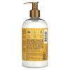 SheaMoisture Сырое масло ши, глубоко увлажняющий кондиционер, для вьющихся или волнистых волос, 13 жидких унций (384 мл)
