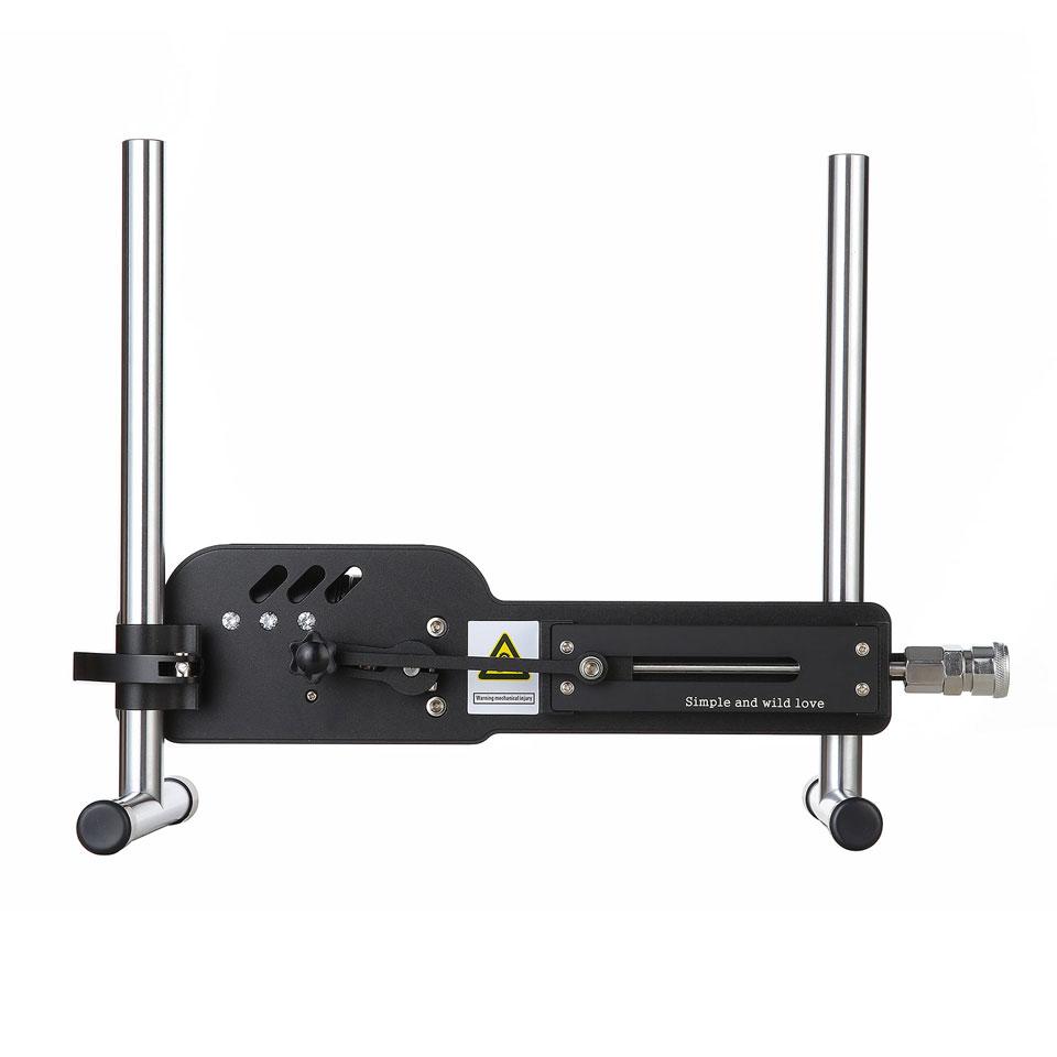 Женские товары Машина для мастурбации имитирует задний оргазм Полностью автоматический телескопический пистолет с дистанционным управлением для мужчин и женщин