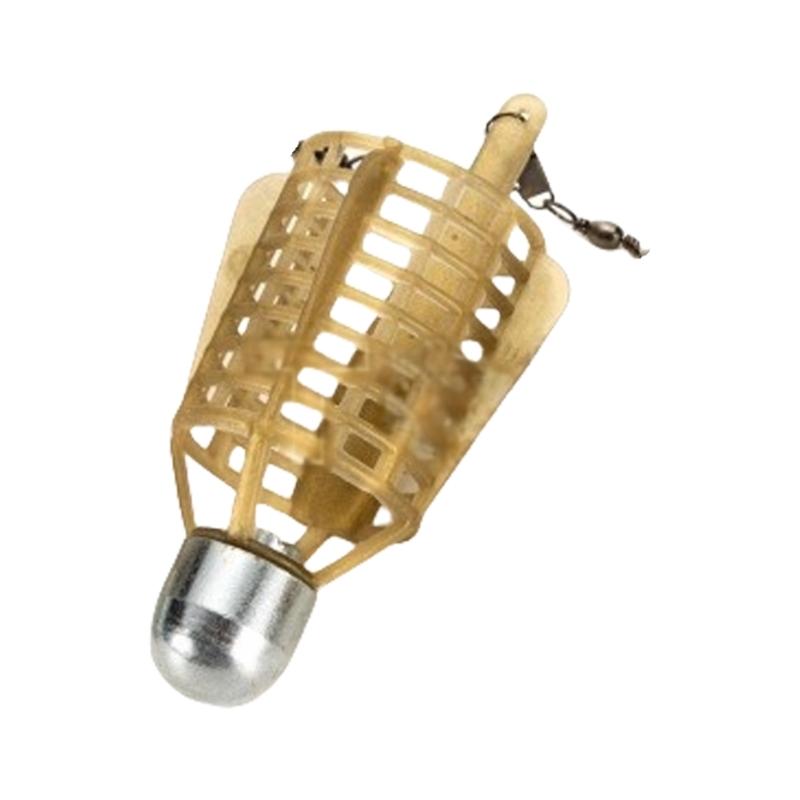 Рыболовные бусины Кормушка-клетка Кормушка Держатель приманок Ловушка Рыболовная клетка-корзина Железная голова Ловушка Клетка для приманок Рыболовные снасти