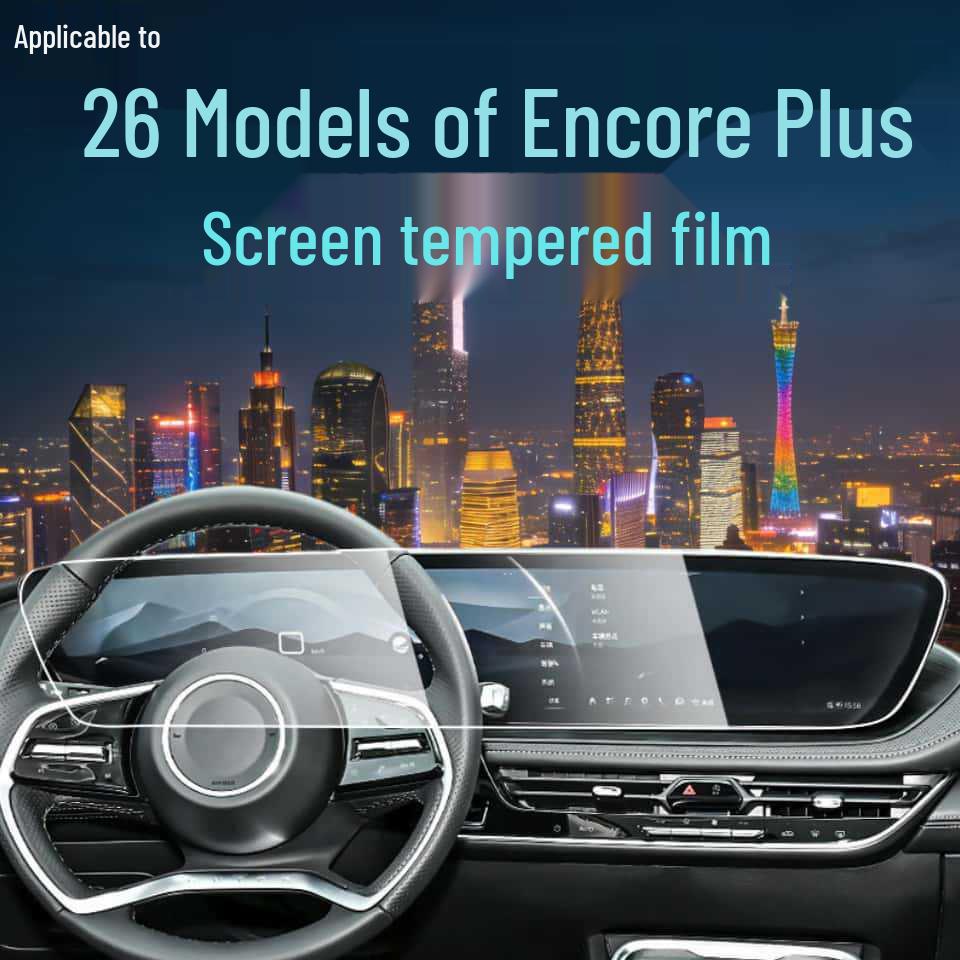 Защитное стекло для экрана Envision S/PLUS Навигация