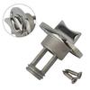 Marine Grade 316 Stainless Steel Boat Drain Bung Tool 25MM Secure and Reliable