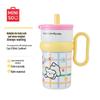 MINISO Play Series 304 Stainless Steel Desktop Straw Cup 530mL