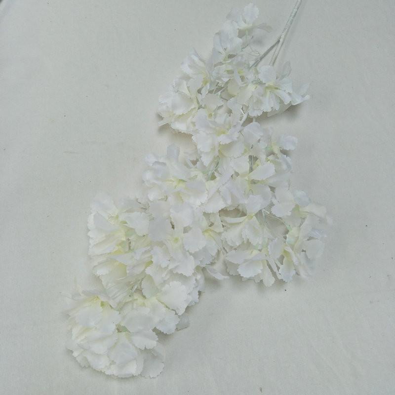 Artificial Cherry Flower Blossom For Wedding Decor And Photography Gift Props