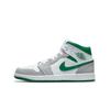 Air Jordan 1 Mid Grey Green