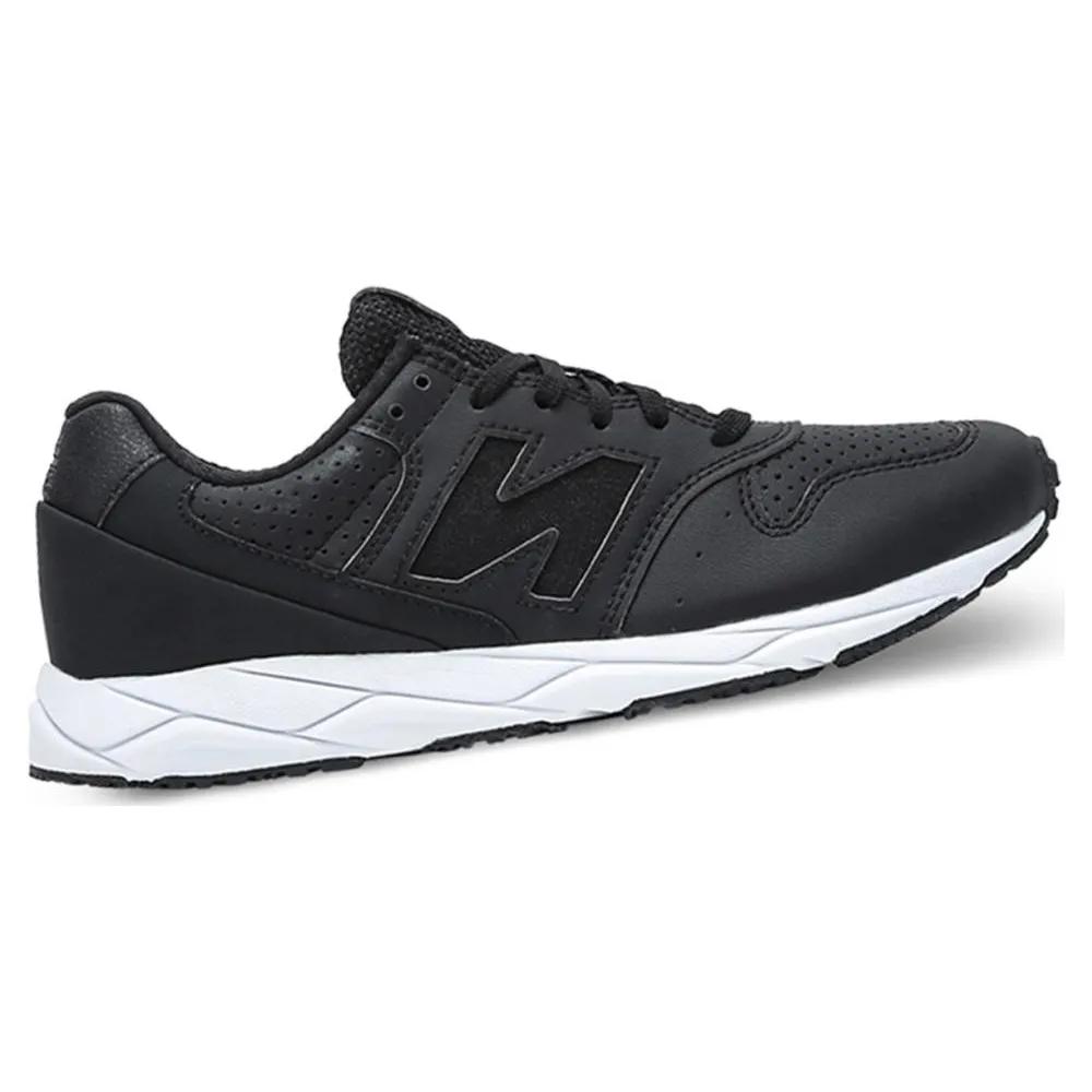 New Balance 96в Черные Женские (унисекс) Кроссовки WRT96PTA