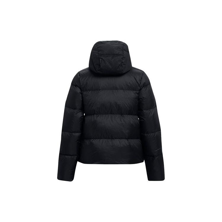 Under Armour ColdGear Down Jacket Women's Black Unisex 1364901-001