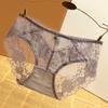 Women Sexy Lace Panties Female Underpants Breathable Lingerie Temptation Transparent Intimates Underwear