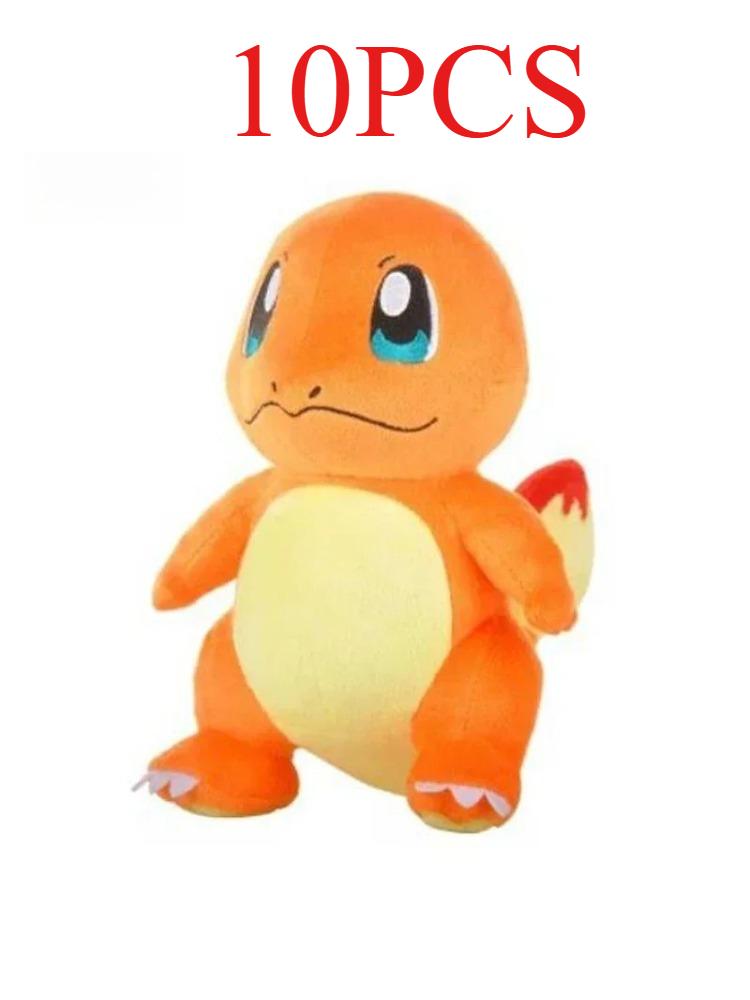 * Плюшевая Игрушка Генгар Пикачу Каваи Чарizard Оригинальная Плюшевая Кукла Мягкая Милая Мультяшная Пиплуп Игрушки для Детей Подарок.!!