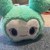 [USED] TWICE LOVELY Plush Toy Mint Green
