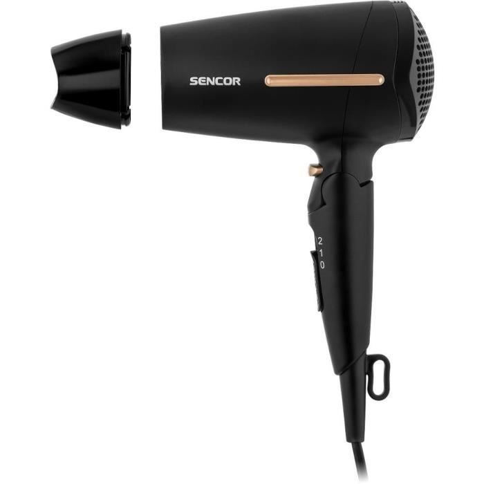 Sèche-cheveux - Sencor - SHD 0045BK