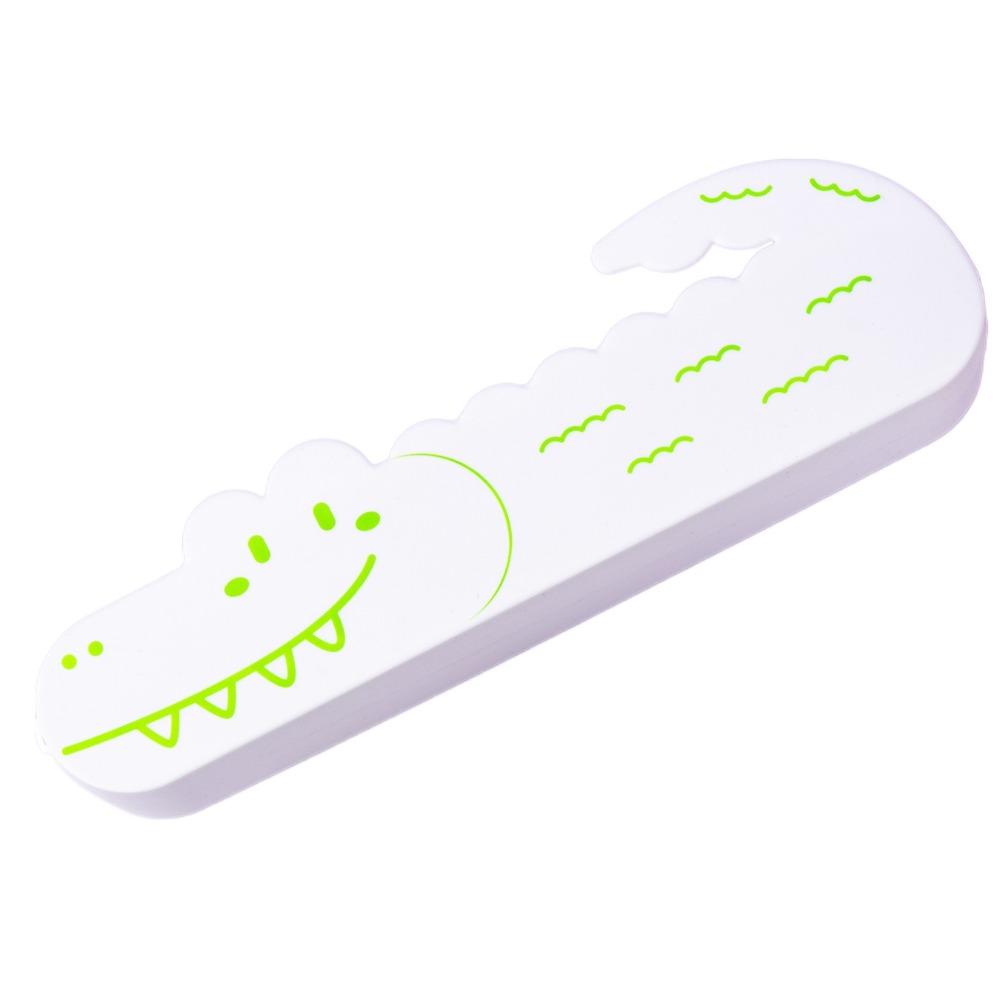 Large Capacity Pen Pouch Silicone Stationery Box Creative Pencil Case Gift