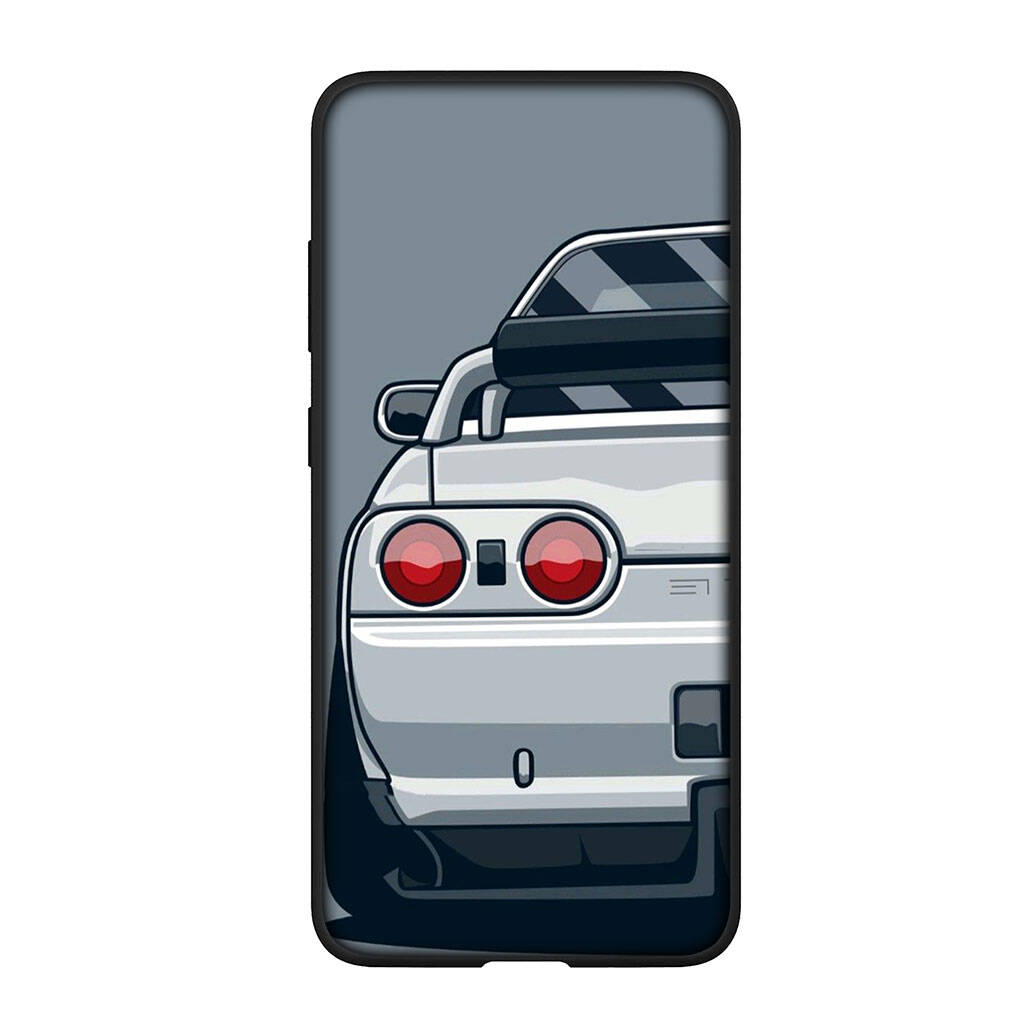 Для Motorola Moto Edge 70 60 50 G54 G86 Samsung Galaxy S25 iPhone 17 16 15 Xiaomi Redmi Note 14 13 Pro Max Чехол для телефона Мультяшный Суперкар Чехол Супер Авто