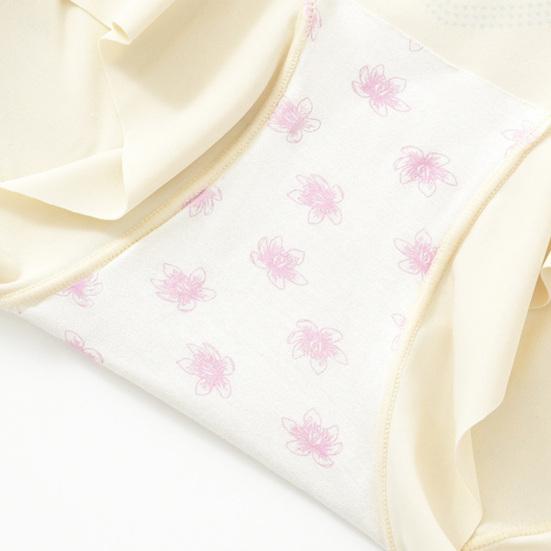 Женское нижнее белье с высокой талией, полностью закрывающие трусы, мягкие дышащие послеродовые трусы, эластичные трусы, утягивающие живот, женские трусики