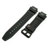 Black Urethane Strap SGW-1000 (Watch Band)