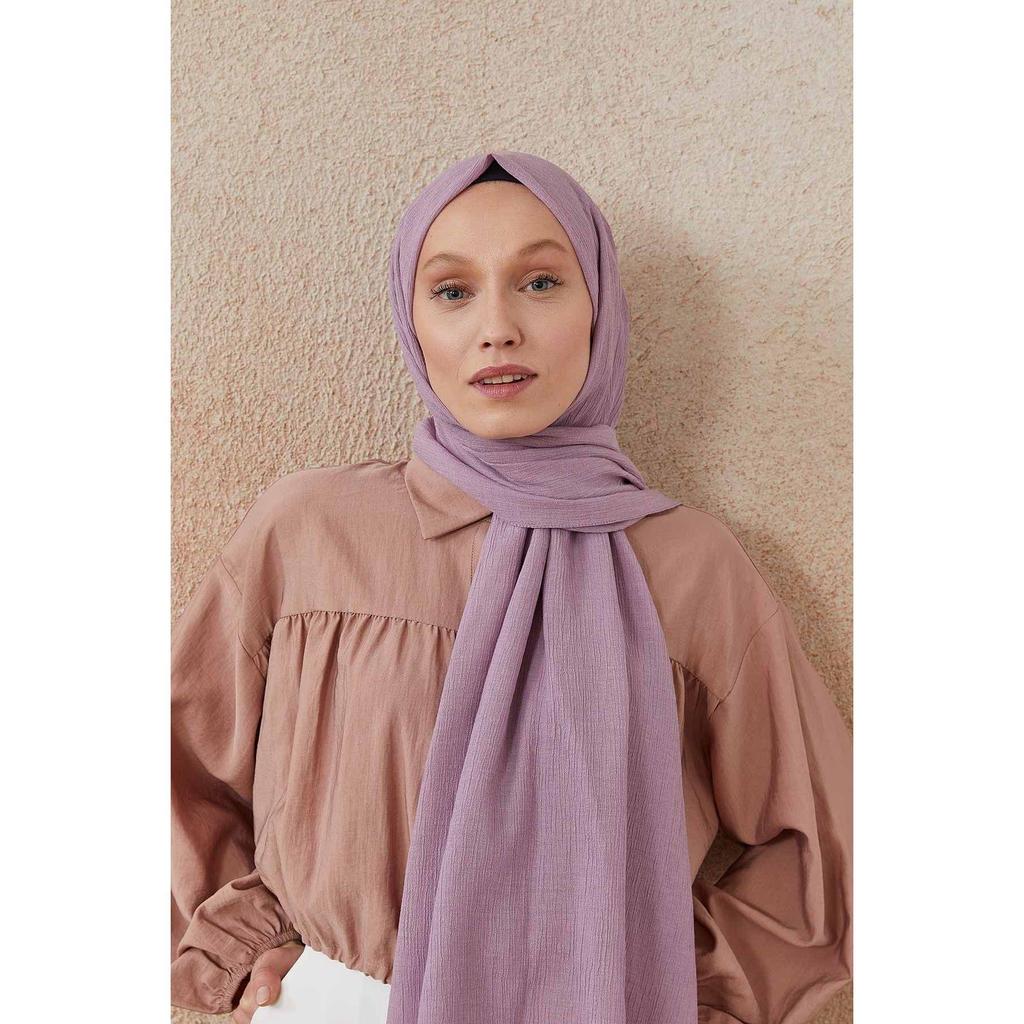Spruce Hijab Lilac
