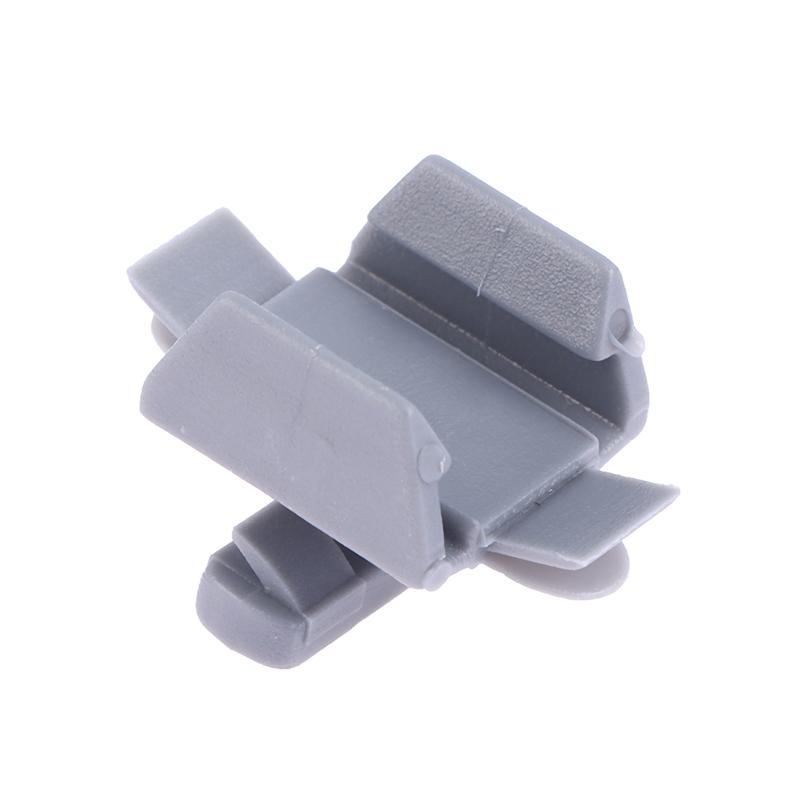 10/20 шт. Зажим для шторной направляющей для грузовиков серий Fh, Fm, Fmx, Fl, Fe, Vhd, Vnl, Vnr, Vnx, Vhd Зажим-слайдер для штор Пряжка для штор