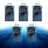5 шт. емкостный сенсорный диммер плавная регулировка яркости ШИМ панель управления светодиодный диммер переключатель модуль