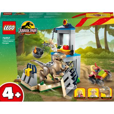 LEGO Jurassic Park 76957 Побег, разные цвета