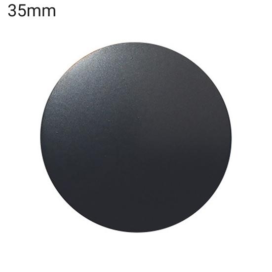 Magnetic Iron Sheet Universal Strong Suction Mini Car Phone Holder Magnetic Iron Sheet Sticker for Mobile Phone