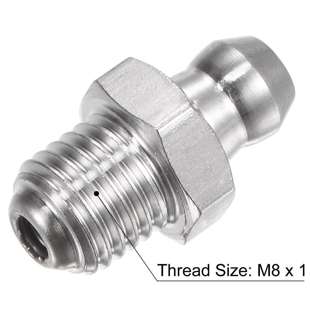 Гидравлическая смазка из нержавеющей стали 304