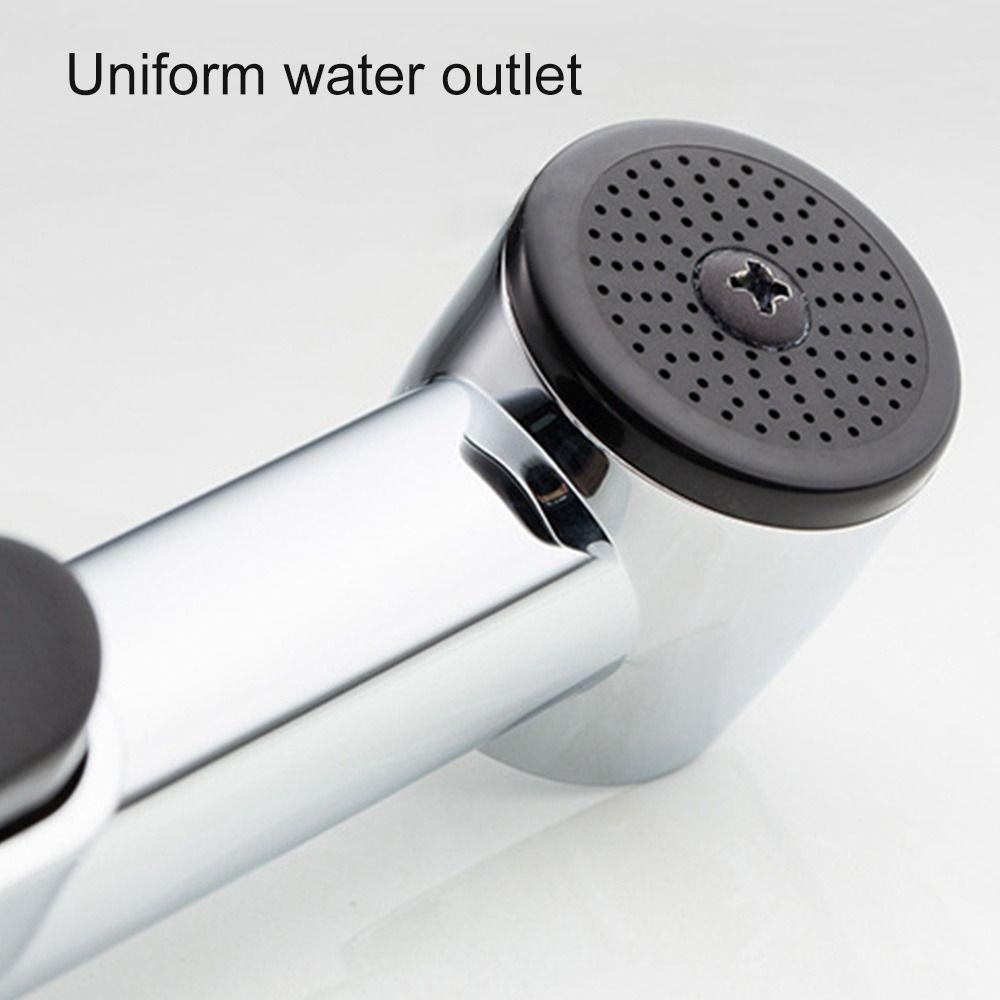 Стальной шланг для ванной комнаты, насадка для душа, мусульманский распылитель Shattaf, комплект, ручной шланг-спрей, туалетный душ, биде