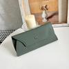 2025 Новые женские кошельки из натуральной кожи, роскошный первый слой из коровьей кожи, длинный кошелек, фирменный стиль, клатч из телячьей кожи для женщин