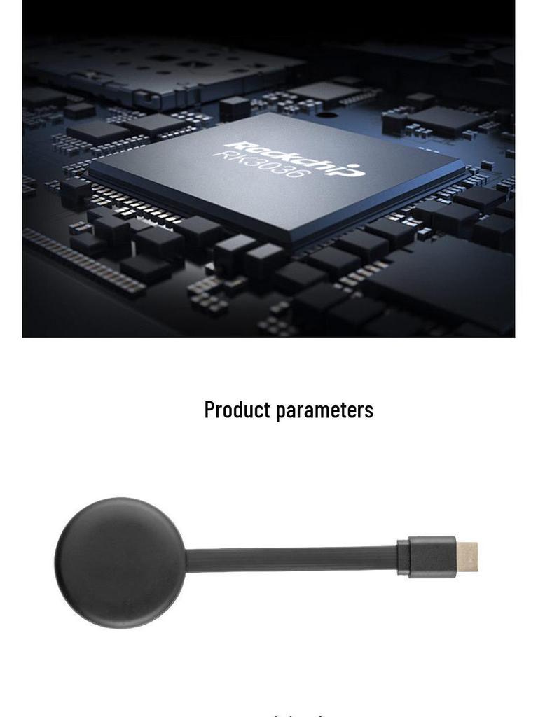 4K Ultra HD HDMI Wireless Audio & Video Screen Projector Transmitter