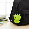 Cute Star Mobile Phone Rope Soft Alien Cat Keychain Cartoon Plush Backpack Pendant  Versatile Use